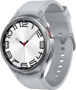 Samsung Galaxy Watch6 Classic SM-R960 47mm Boîtier en acier inoxydable - Photo 1 sur 9