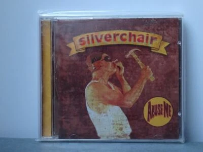 Silverchair:  Abuse Me   Original  Near Mint CD Single - Image 1 of 2