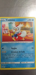 Pokémon Card Cadoizo 032/198 Ice Age, From The Booster, French - Picture 1 of 1