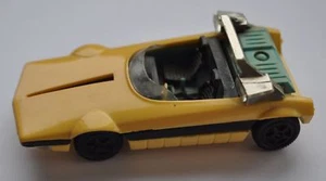 1970s USSR Soviet Russia Plastic Racing Car BERTONE RUNABOUT Rare Toy 1/43 - Picture 1 of 10