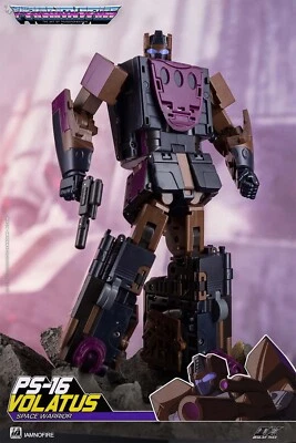 New MMC OX PS-16 Volatus Bruticus Blastoff G1 MP Action Figure toy in stock - Image 1 of 4