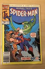 Marvel Tales Spider-Man No 189 July 1986 
