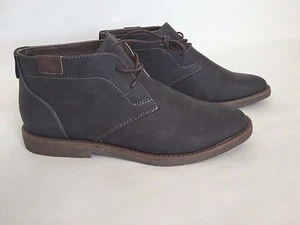 New Look Desert Men's Boots In Mid Gray Size US 9.5/ UK 9 - Picture 1 of 6