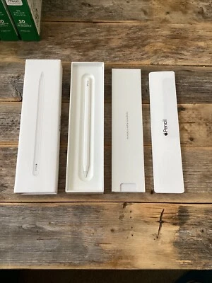 Apple Pencil 2nd Generation with Wireless Charging (READ!!) - Image 1 of 4