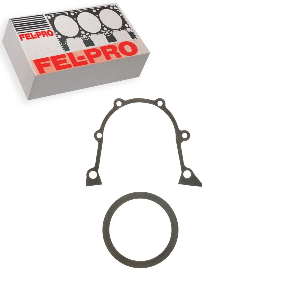 Fel-Pro Engine Crankshaft Seal Kit Rear For 1987-1993 BMW 325i - Image 1 of 1