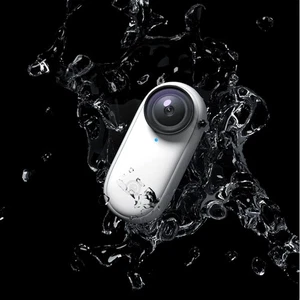 Insta360 Go2 Bluetooth Actioncam 32GB 360° Cámara de Acción Deporte Blanco - Nuevo - Imagen 1 de 11