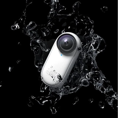 Insta360 Go2 Bluetooth Actioncam 32GB 360° Action Camera Sport senza custodia - Nuovo - Immagine 1 di 4
