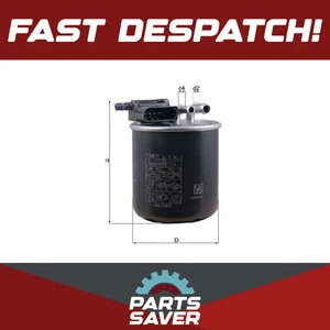 Fuel Filter fits MERCEDES A200 W176 1.8D 2.2D 12 to 18 Mahle 6420904852 Quality - Picture 1 of 7