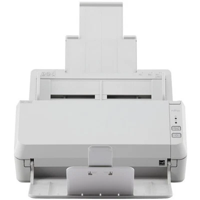 Fujitsu ImageScanner SP-1130N Sheetfed Scanner - 600 dpi Optical (pa03811-b025) - Image 1 of 4