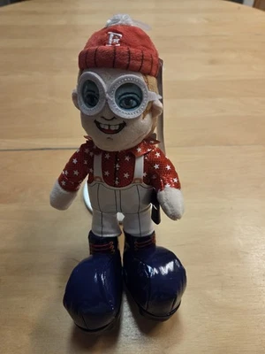 Muñeca de peluche Elton John Phunny Kidrobot NECA 2021 traje Rocketman NUEVO con etiquetas Foto 1 de 4