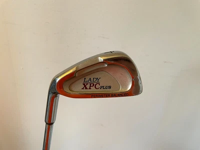 XPC Lady Plus Perimeter Balanced #4 Iron Golf Club LH Left-Handed 38" Ladies - Image 1 of 4