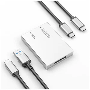 Lecteur Carte CFexpress Type A USB3.1 Gen2 Haute Vitesse 10Gbps Type A CFexpress2403 - Photo 1/10