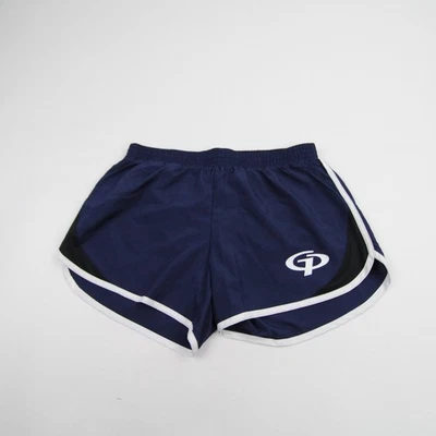 Pantalones cortos deportivos Augusta Sportswear para mujer azul marino/blanco nuevos sin etiquetas Foto 1 de 4