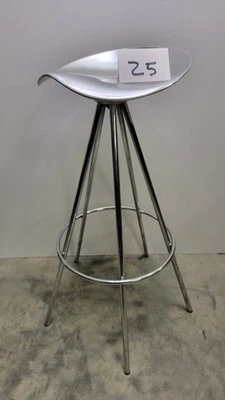Jamaica Bar Stool Chair design by Pepe Cortés For AMT - Made in Spain - Image 1 of 4