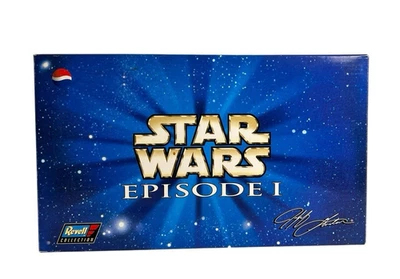 Jeff Gordon Star Wars Episode 1 1999 Pepsi Chevy Monte Carlo #24 Nascar Revell - Image 1 of 4