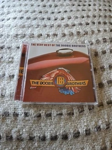 Very Best of by Doobie Brothers (CD, 2007) Like New! - Foto 1 di 4
