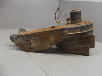 Chevrolet GMC 1955 1956 1957 1958 1959 camión caja térmica interior camioneta Chevy Foto 1 de 4