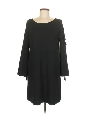 Vestido informal negro para mujer Milly M Foto 1 de 4