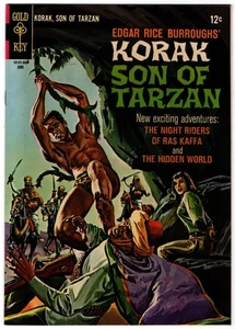 Korak #13 VF/NM 9.0 1965 Gold Key - Picture 1 of 1