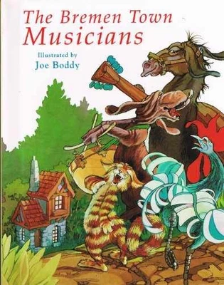 The Bremen Town Musicians - Hardcover - Good - Image 1 of 2