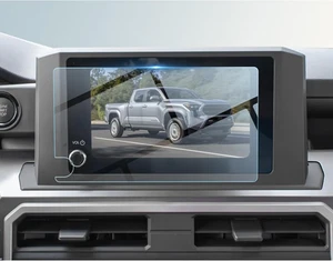 BIBIBO for 2024 2025 Toyota Tacoma Accessories Screen Protector for 2024 2025 To - Picture 1 of 12