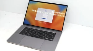 Apple MacBook Pro 16 Core i9 16GB 512GB Gray 2019 - Used Good - Picture 1 of 9