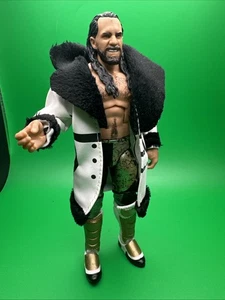 Figura de acción Seth Rollins WWE Mattel Elite Series AEW WWF - Imagen 1 de 4