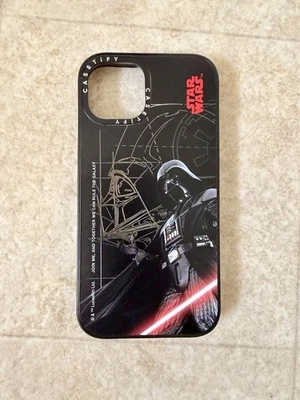 Casetify iPhone 14 Darth Vader case - Image 1 of 4