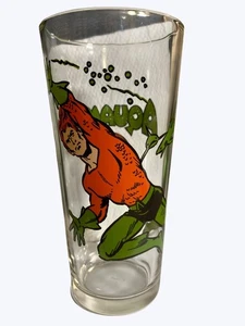 1978 Pepsi Collector Series Aquaman Glass DC Comics - Bild 1 von 10