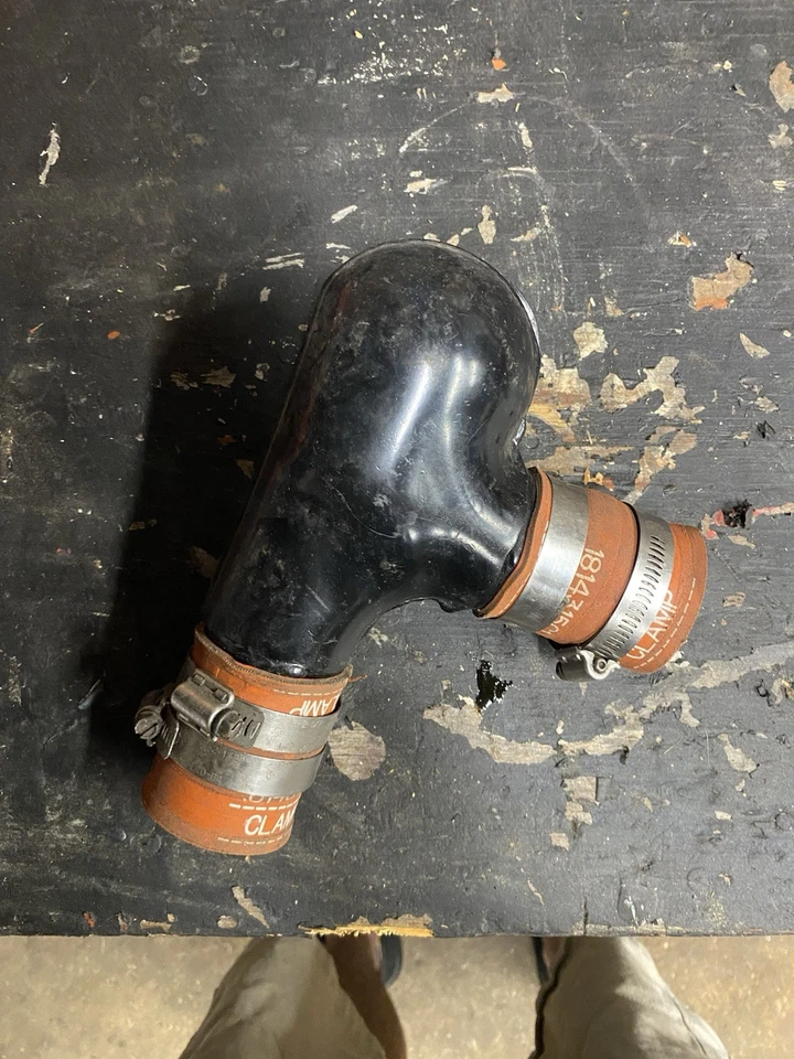 Ford F250 F350 1995-1997 7,3 L admisión Spider colector Y PowerStroke OEM Foto 1 de 2