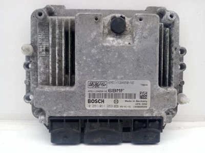 0281011263 CENTRALITA MOTOR UCE / 102559 PARA FORD FOCUS II DA_, HCP, DP 1.6 T - Immagine 1 di 4