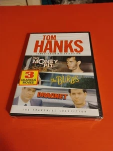 Tom Hanks: Comedy Favorites Collection (DVD) - Picture 1 of 2