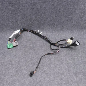 2009-2012 Traverse LH Driver Front Door Power Wiring Harness 20789044 OEM 78855 - Picture 1 of 6