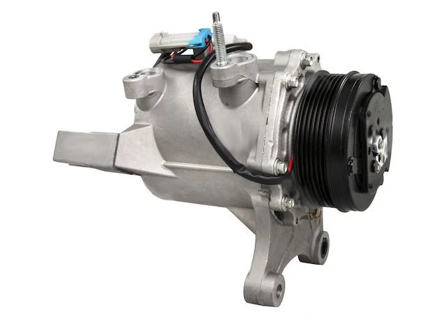 A/C Compressor For 2006-2007 Saturn Relay 3.9L V6 KK218PW - Image 1 of 1