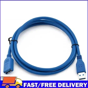 1.8M Extend Connector Cable 5Gbps Data Cable for Laptop PC Gamer Mouse - Afbeelding 1 van 10