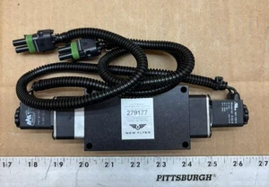 New Flyer Solenoid CONTROLLED Air Valve PN: 279177 - Picture 1 of 12