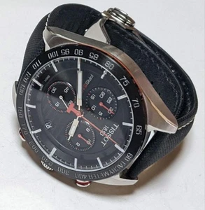 Tissot PRS 516 Chronograph Quartz Watch Complete Used, Fully Working - Picture 1 of 9