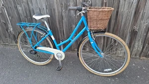 Pendleton Somerby Women's Bike 7-Speed Light Blue Just Serviced - Picture 1 of 7