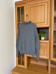 Icebreaker Damen Merinowolle Strick Seevista Trichterkragen Pullover Gr. M - Bild 1 von 8