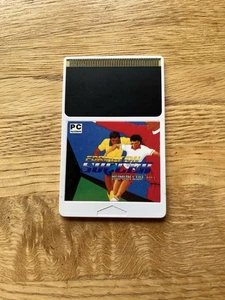 Formation Soccer PC Engine TurboGrafx Turbo Duo CoreGrafx Hong Kong Version - Picture 1 of 8