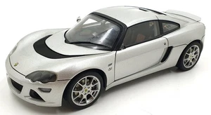 Autoart 1/18 Scale Diecast DC30323P - Lotus Europa - Silver - Picture 1 of 5