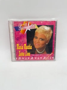 Maria Martha Serra Lima Brillantes Vol 2 CD Sony 1995 Latin Pop Ballad CD - Bild 1 von 3