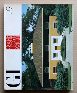 GI Global Interior #9, Houses by Frank Lloyd Wright 1 / 1975, 1976, - Picture 1 of 11