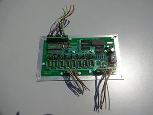 Dulevo International Street sweeper Circuit Board 6000018210 - Picture 1 of 8