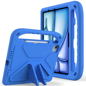Kids EVA Case Cover For iPad Air 13 11 M3 2025 11th 10th 9th 8th 7th Gen Mini6th - Picture 1 of 73