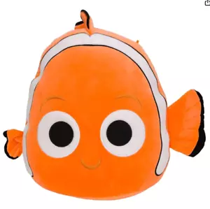 NWT- Kellytoy Squishmallow Plush 14" Nemo - Disney Pixar Ultrasoft Stuffed - Picture 1 of 3