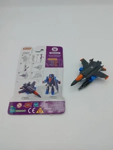 Thundercracker Transformers Cybertron 2005 Legends Decepticon Complete - Picture 1 of 2