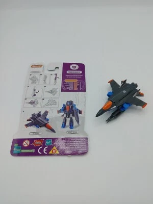 Thundercracker Transformers Cybertron 2005 Legends Decepticon Complete - Image 1 of 2