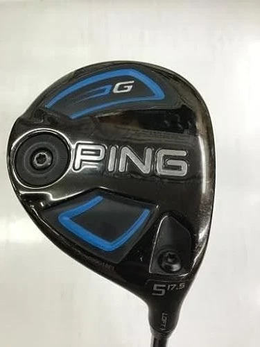Ping G SERIES Fairway Wood / 5w 17.5 Deg / Flex SR (Stiff Regular) / ALTA J50 - Image 1 of 4