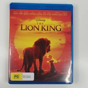 The Lion King Movie Blu-Ray Disc - Picture 1 of 2